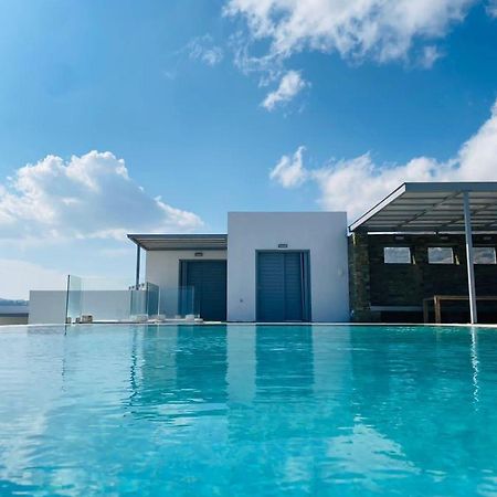 Harma Villas Ándros Exterior foto