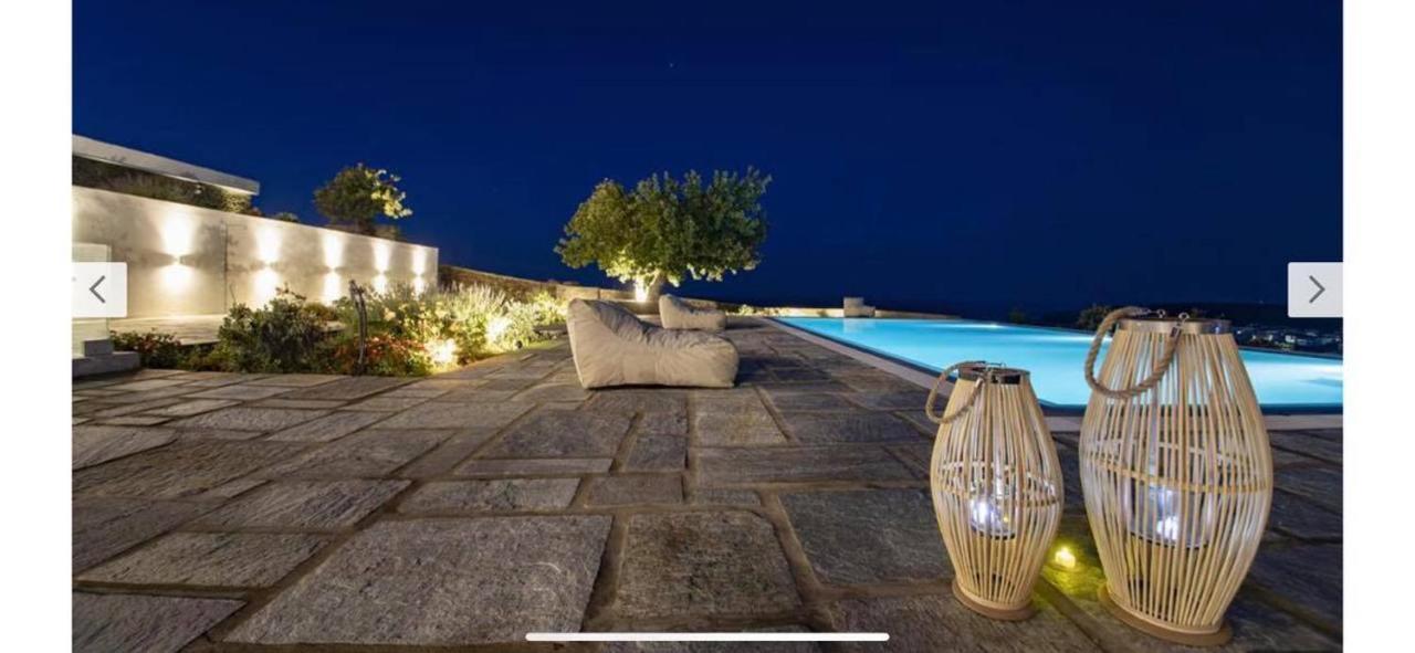 Harma Villas Ándros Exterior foto
