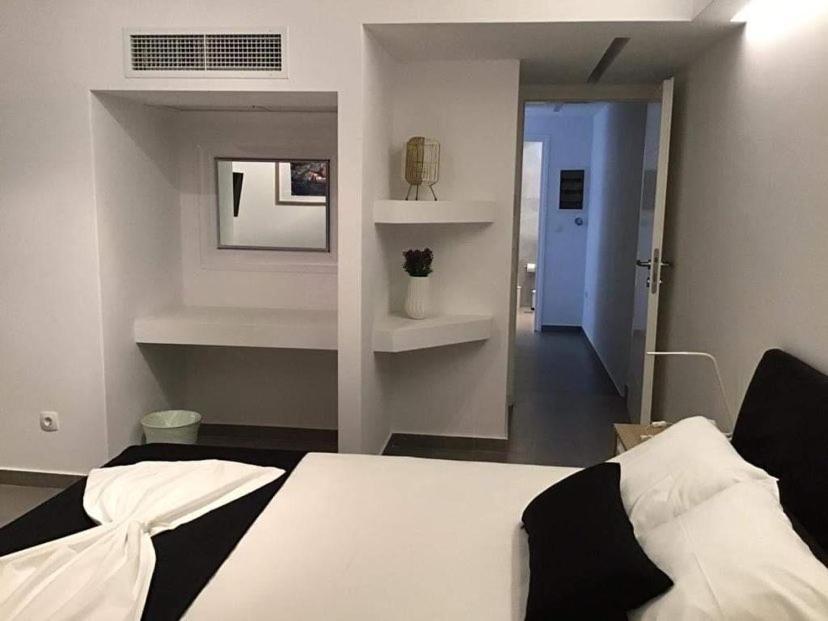 Harma Villas Ándros Habitación foto