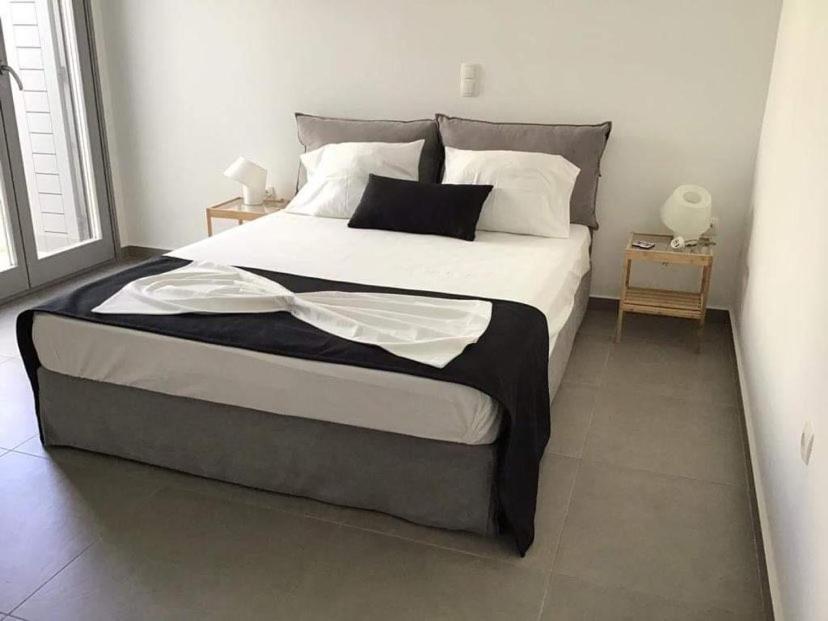 Harma Villas Ándros Habitación foto