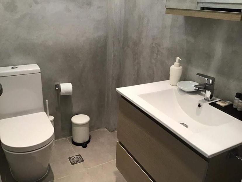 Harma Villas Ándros Habitación foto
